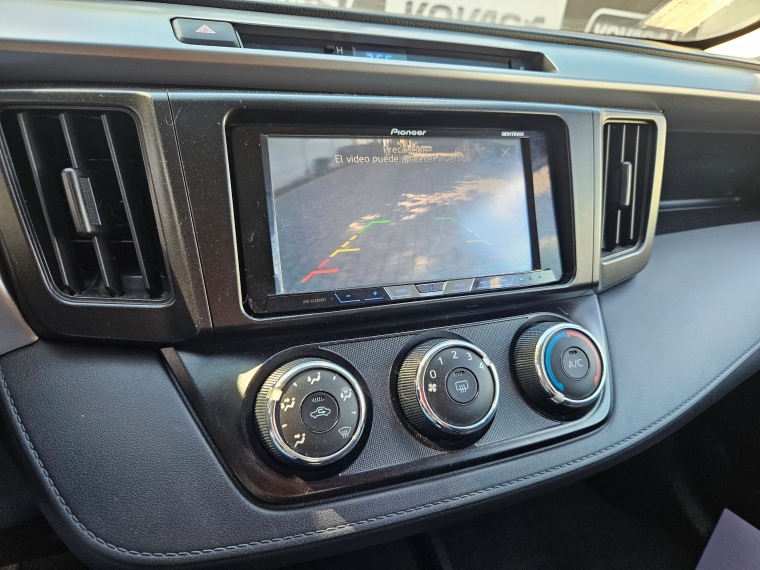 Toyota Rav4 Rav 4 2.0 año 2017