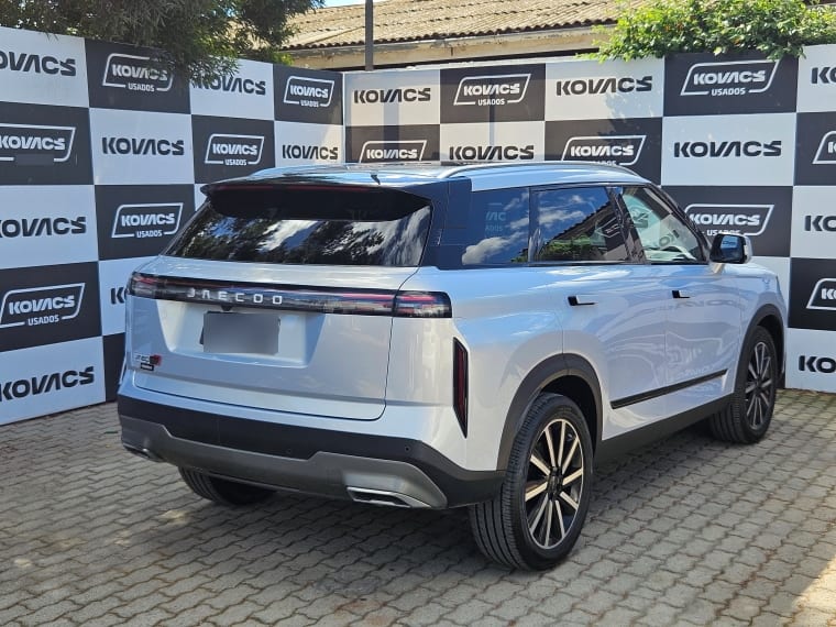 Jaecoo 7 7 Dct Fwd 1.6 Aut año 2024