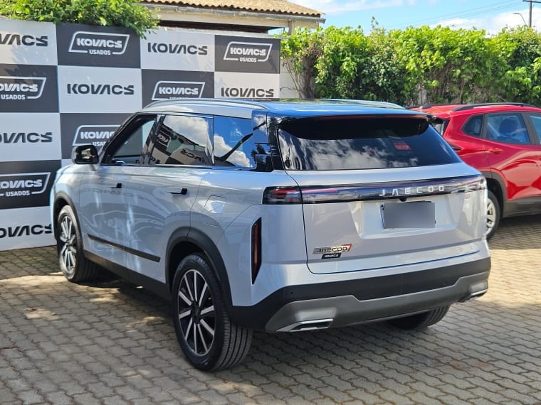 Jaecoo 7 7 Dct Fwd 1.6 Aut año 2024