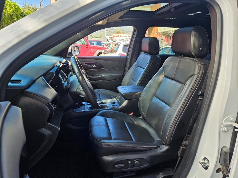 Chevrolet Traverse Rs Traverse Awd 3.6 Aut año 2022