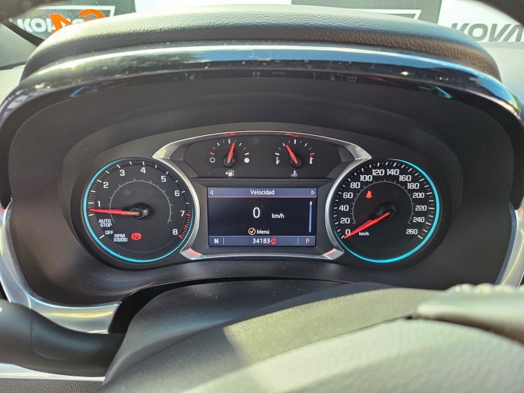 Chevrolet Traverse Rs Traverse Awd 3.6 Aut año 2022