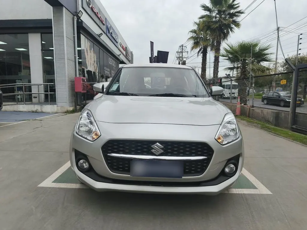 Suzuki Swift Gl 1.2 Mt año 2025