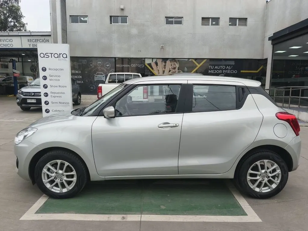 Suzuki Swift Gl 1.2 Mt año 2025