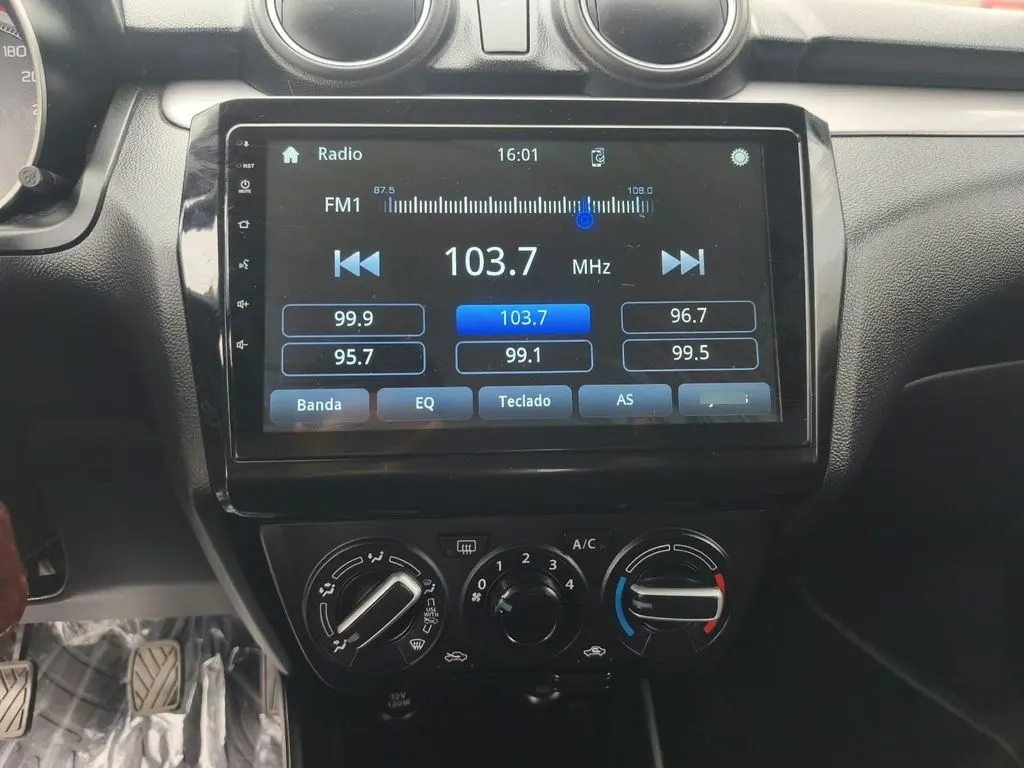 Suzuki Swift Gl 1.2 Mt año 2025