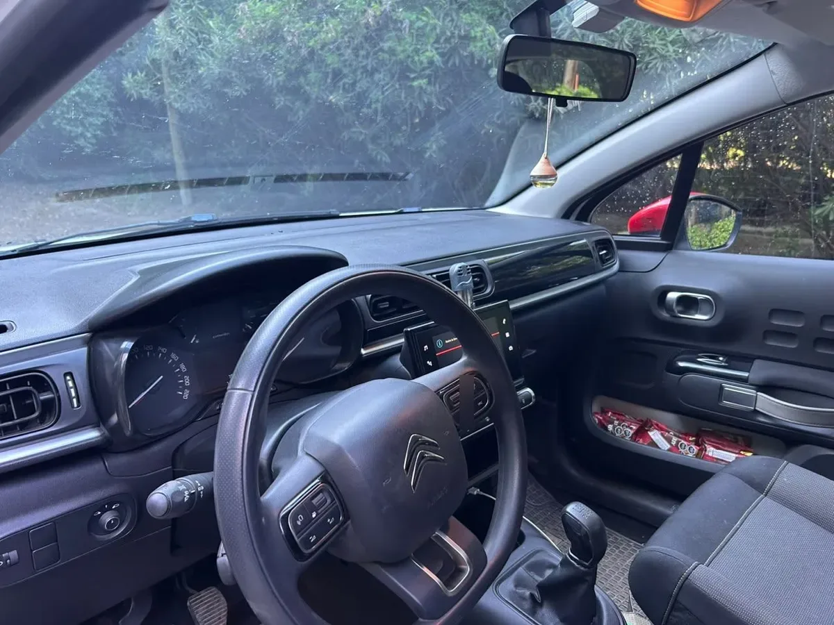 CITROEN C-3 1.5 Bluehdi 100 S&s Feel Mt Diesel año 2020