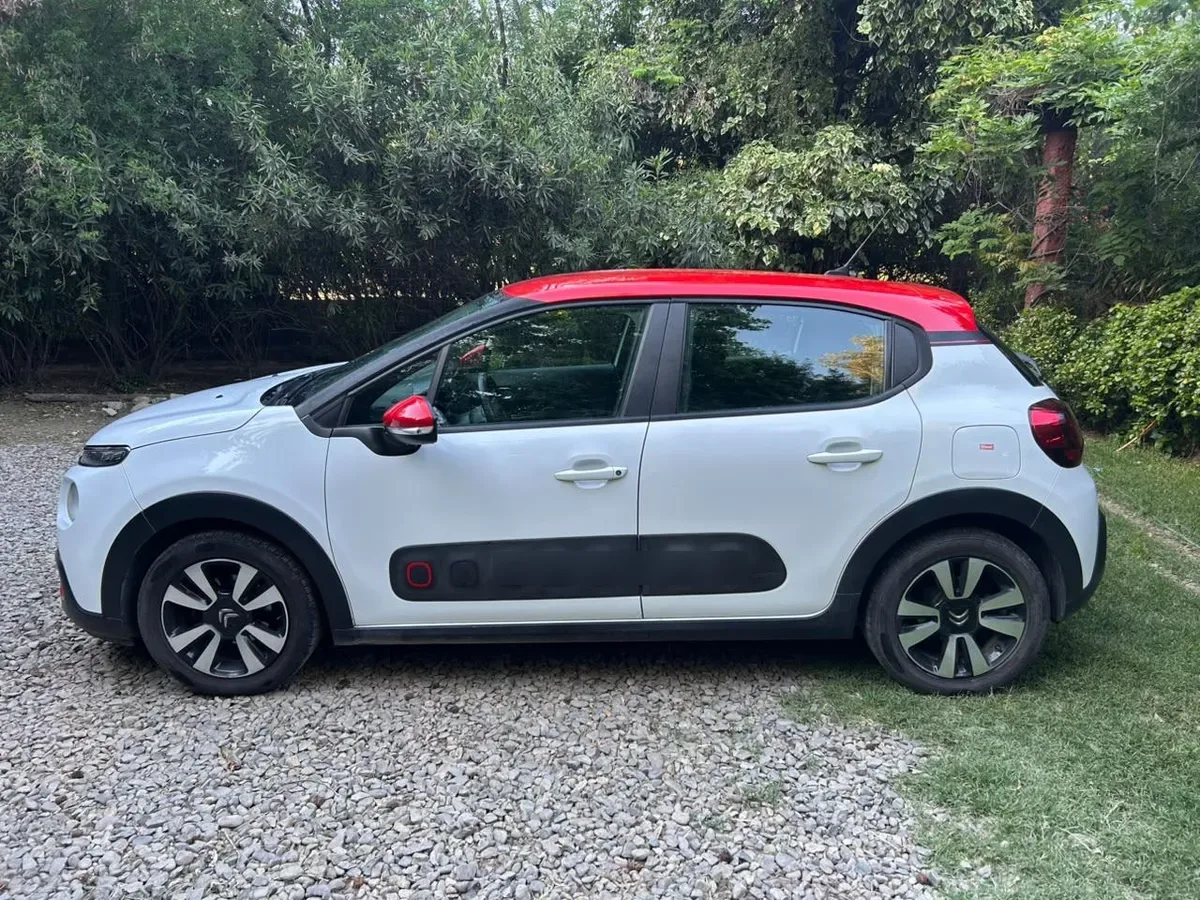 CITROEN C-3 1.5 Bluehdi 100 S&s Feel Mt Diesel año 2020