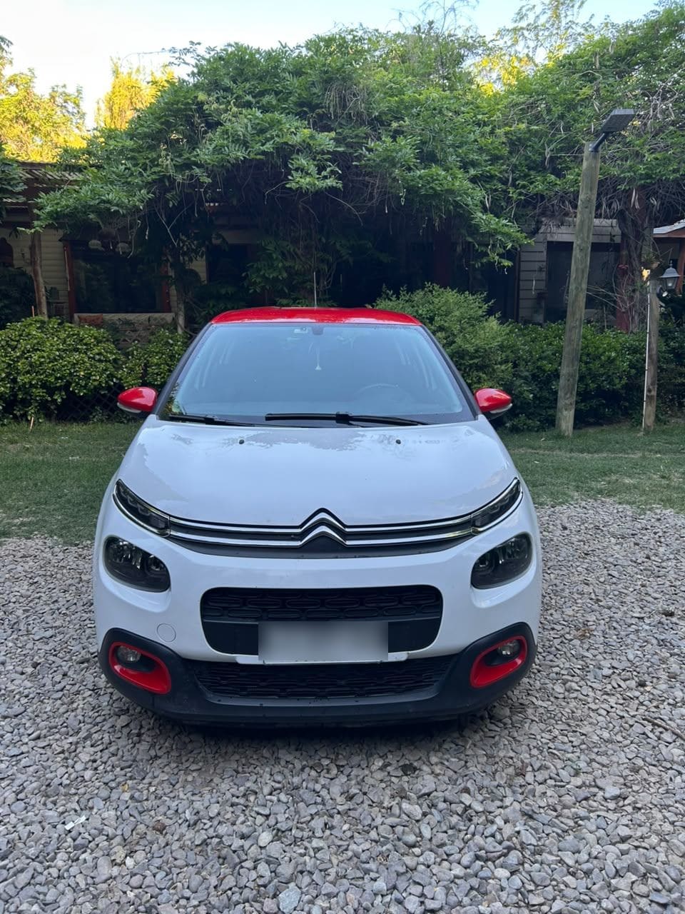 CITROEN C-3 1.5 Bluehdi 100 S&s Feel Mt Diesel año 2020
