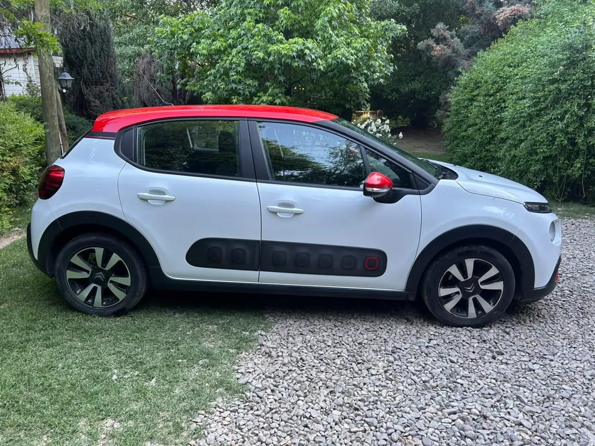 CITROEN C-3 1.5 Bluehdi 100 S&s Feel Mt Diesel año 2020