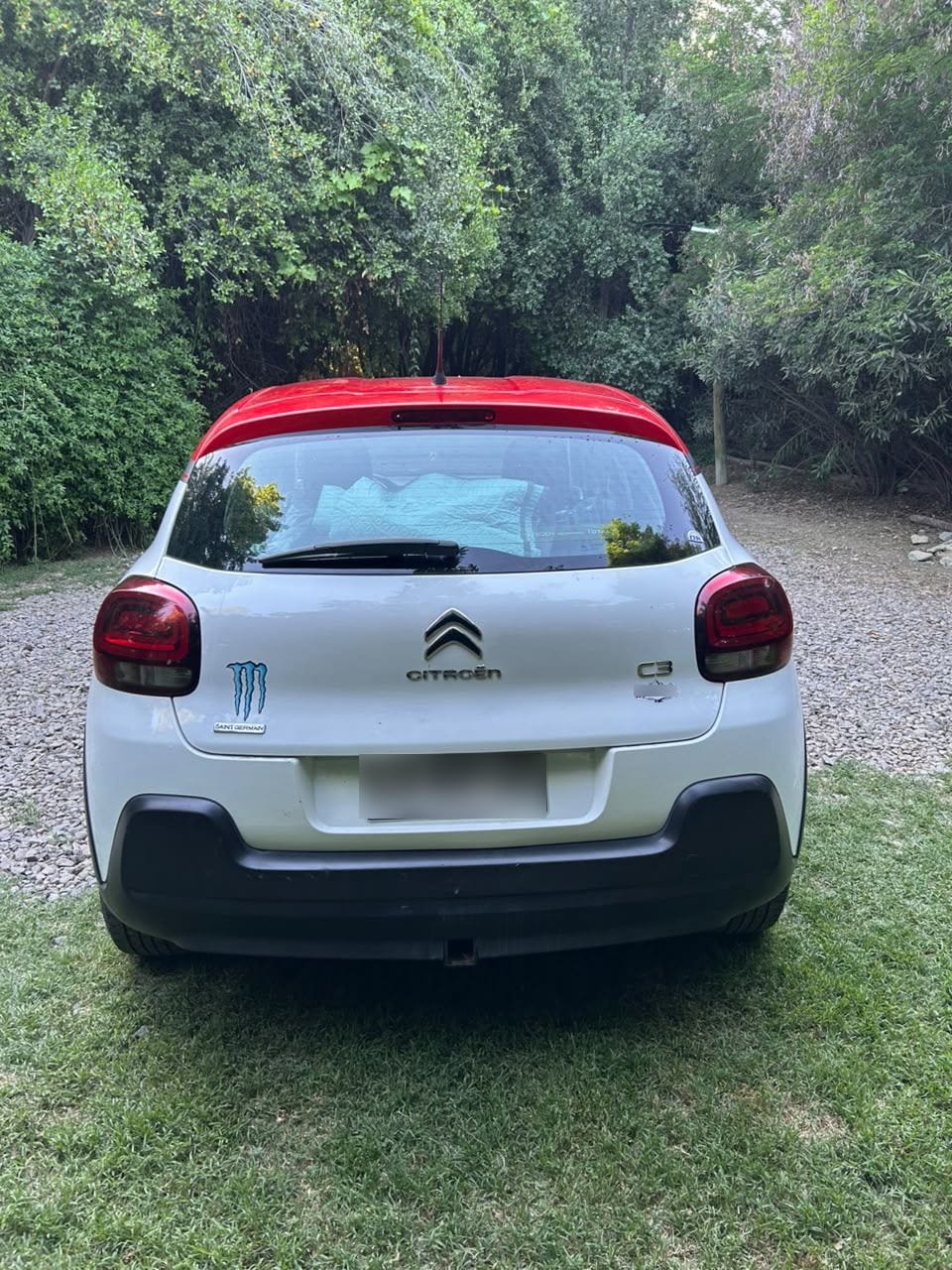 CITROEN C-3 1.5 Bluehdi 100 S&s Feel Mt Diesel año 2020