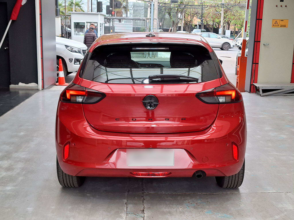 Opel Corsa 1.2t Edition 100hp 4x2 At8 5p año 2026