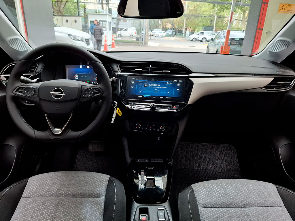Opel Corsa 1.2t Edition 100hp 4x2 At8 5p año 2026