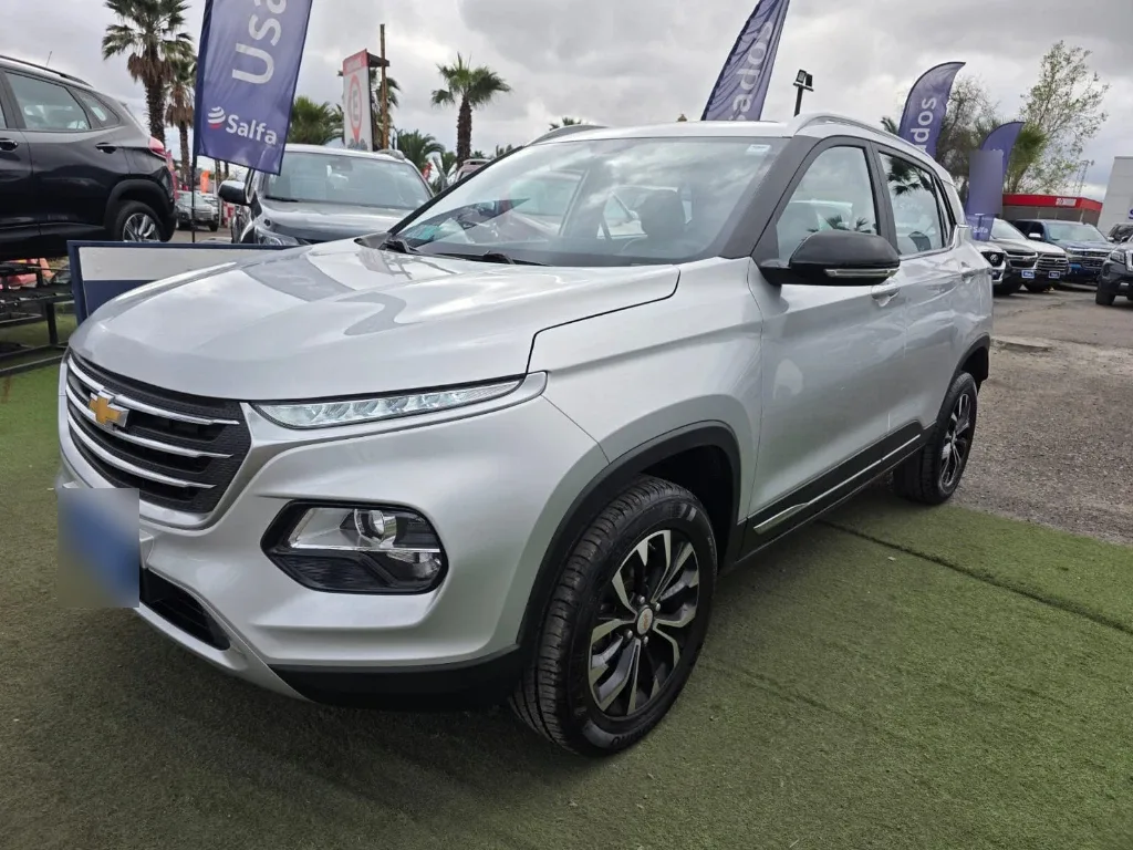 Chevrolet Groove 1.5 Premier Mt año 2024