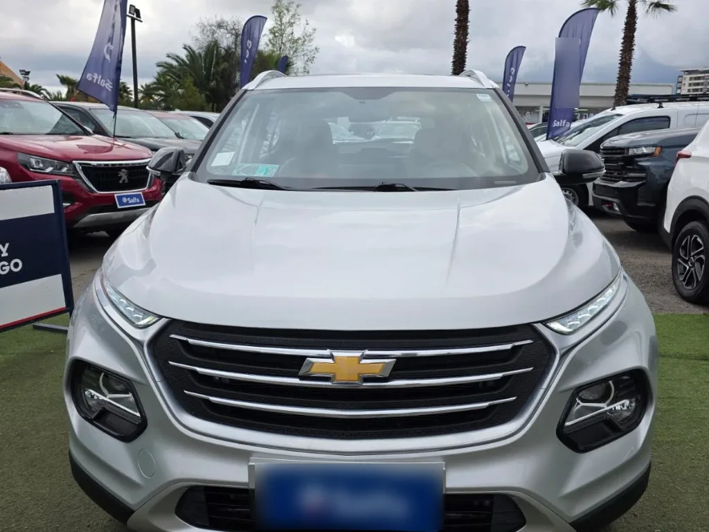 Chevrolet Groove 1.5 Premier Mt año 2024