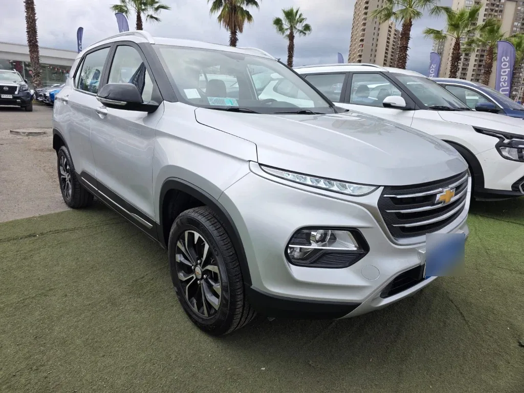 Chevrolet Groove 1.5 Premier Mt año 2024
