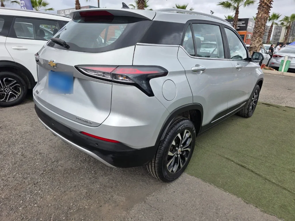 Chevrolet Groove 1.5 Premier Mt año 2024