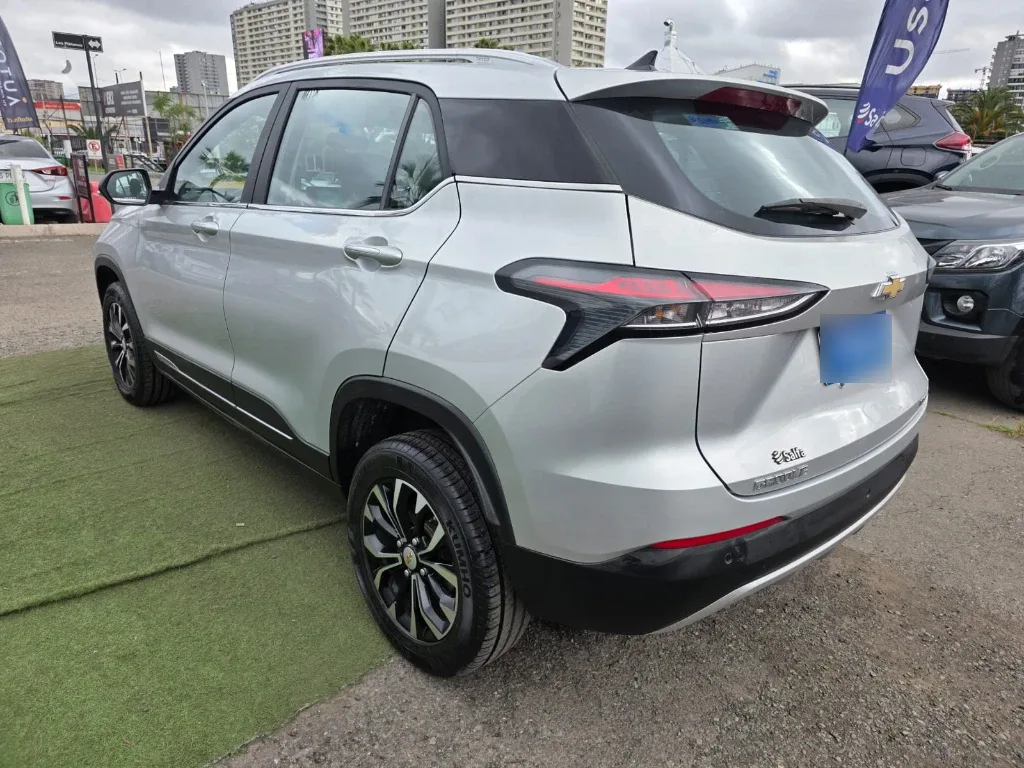 Chevrolet Groove 1.5 Premier Mt año 2024