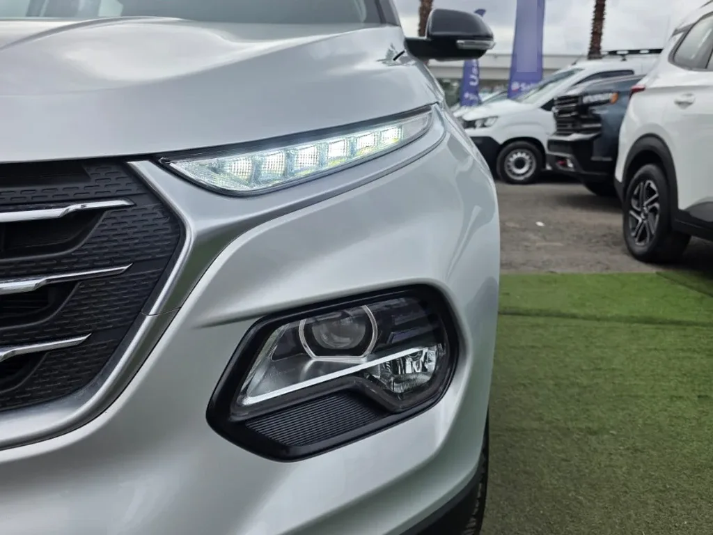 Chevrolet Groove 1.5 Premier Mt año 2024