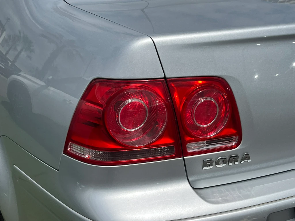 Volkswagen Bora 2.0 Trendline Mt año 2011