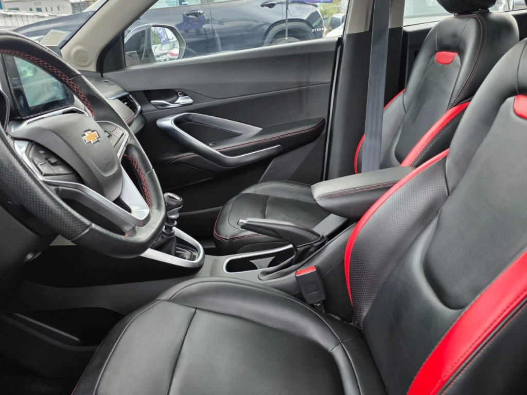 Chevrolet Groove 1.5 Premier Mt año 2024
