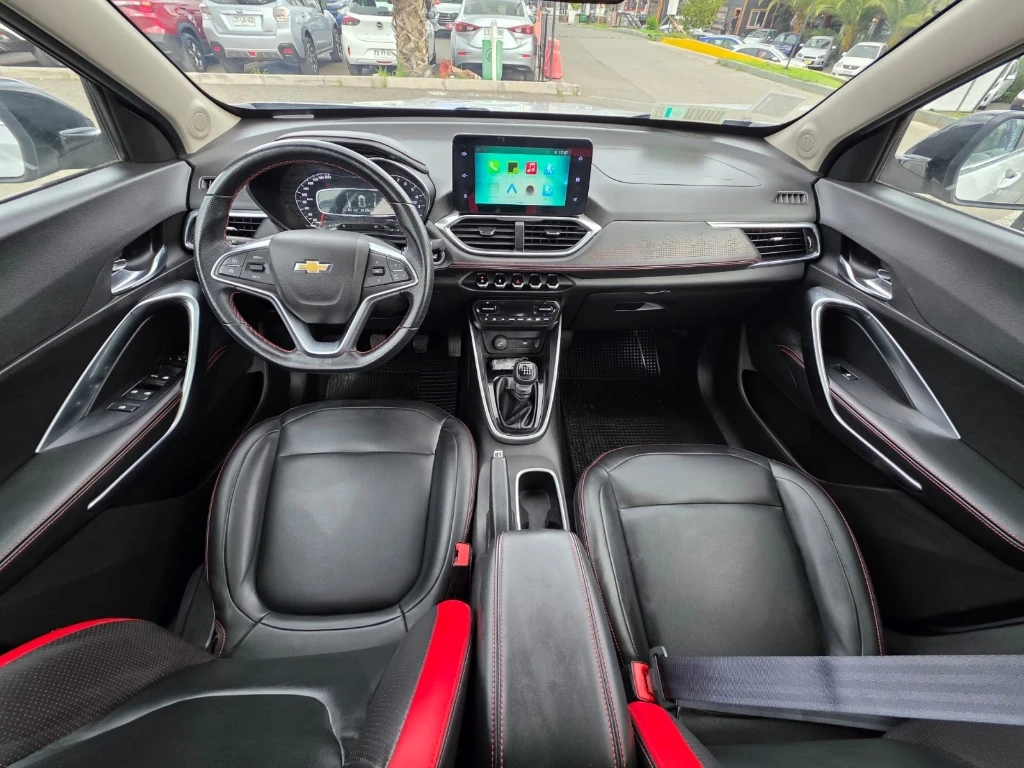 Chevrolet Groove 1.5 Premier Mt año 2024