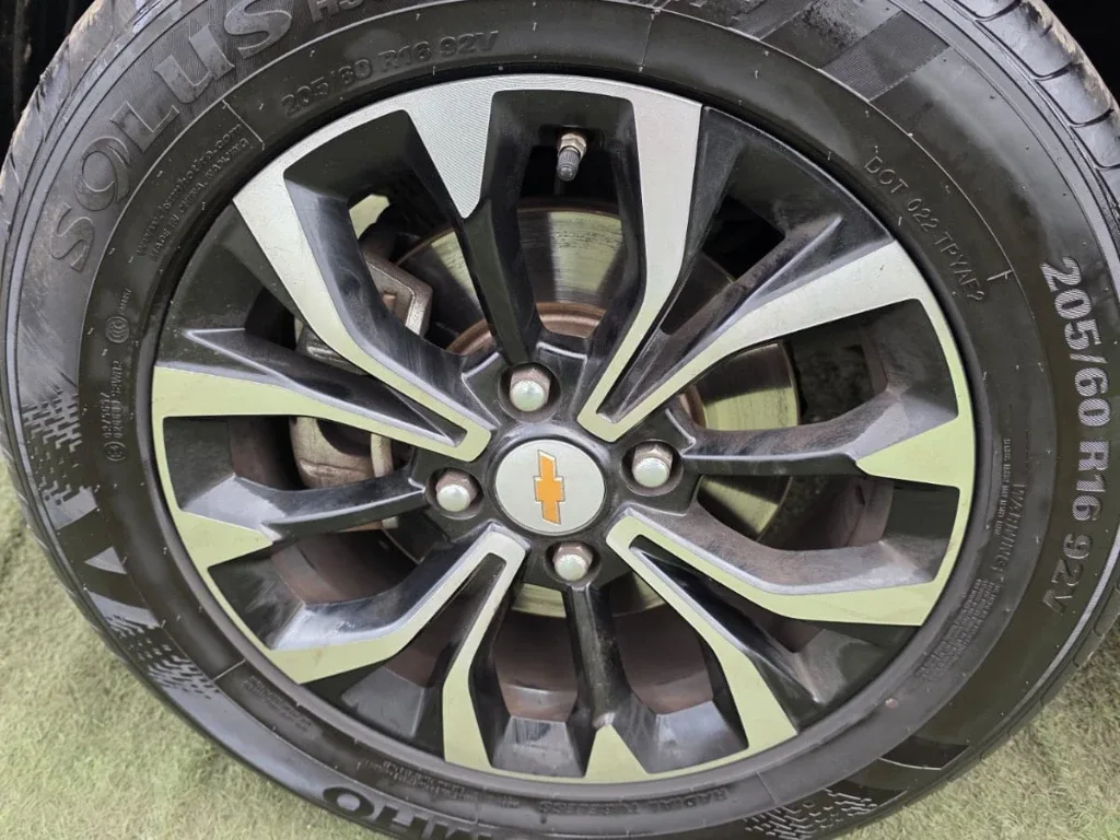 Chevrolet Groove 1.5 Premier Mt año 2024