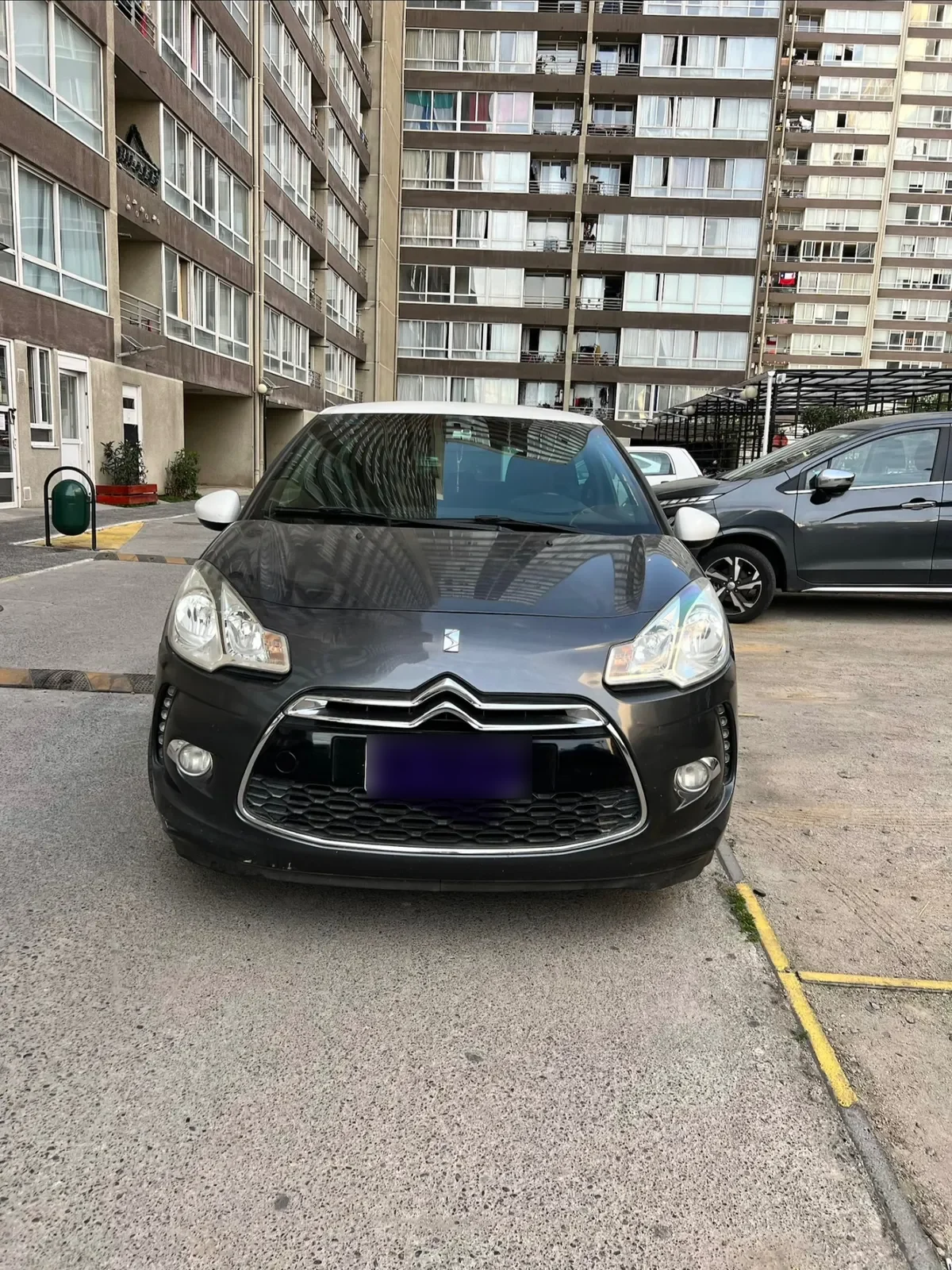 CITROEN CX Otra año 2015