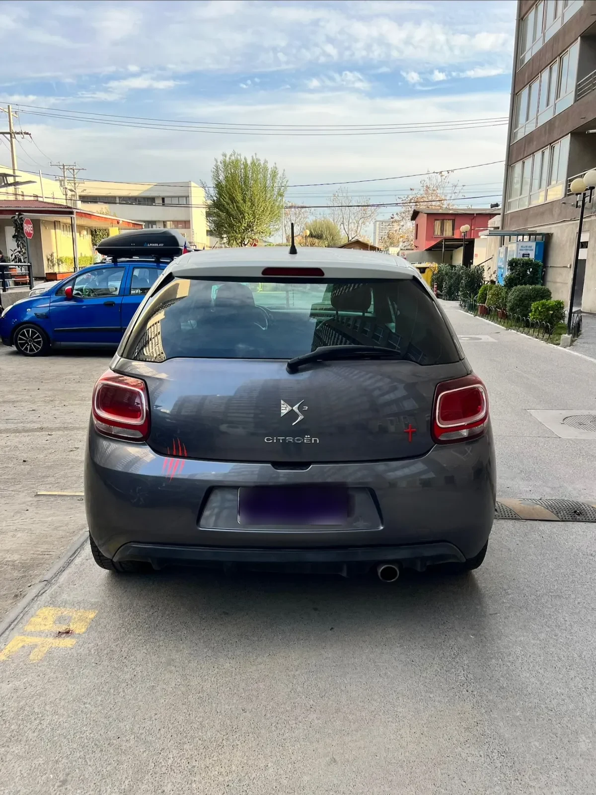 CITROEN CX Otra año 2015