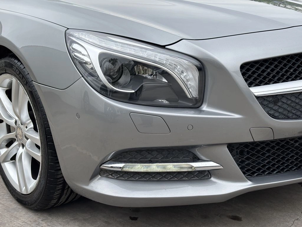 Mercedes-Benz Sl 350 Amg año 2015