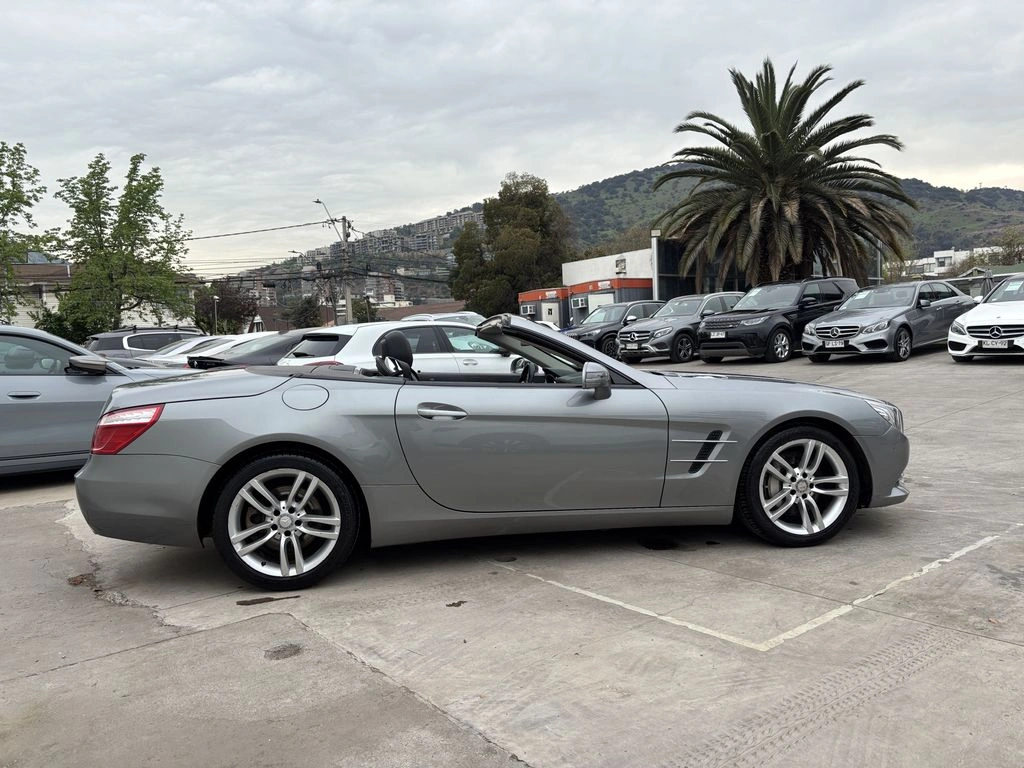 Mercedes-Benz Sl 350 Amg año 2015
