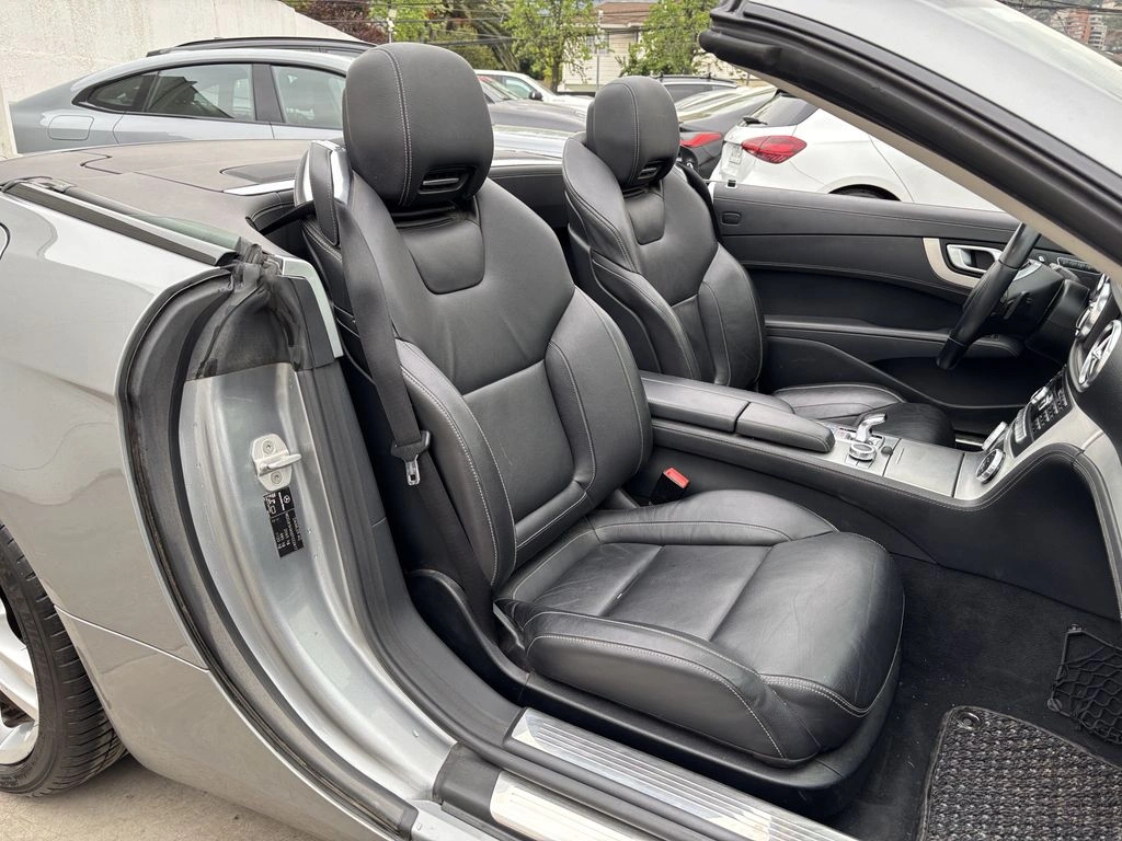 Mercedes-Benz Sl 350 Amg año 2015
