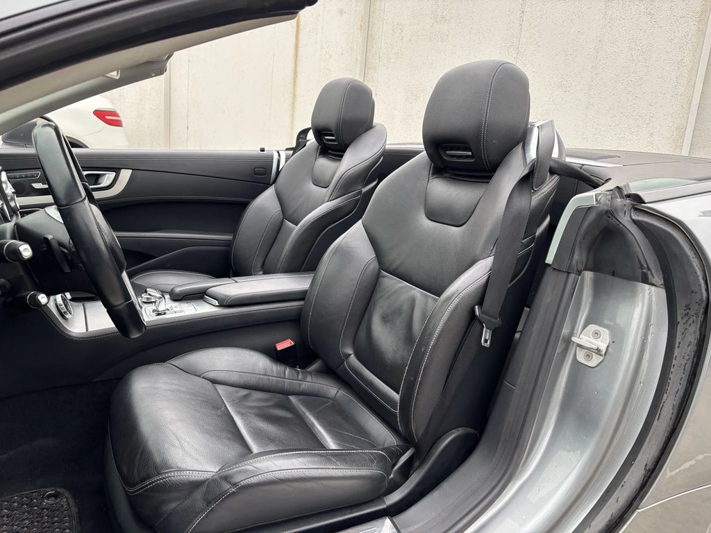 Mercedes-Benz Sl 350 Amg año 2015