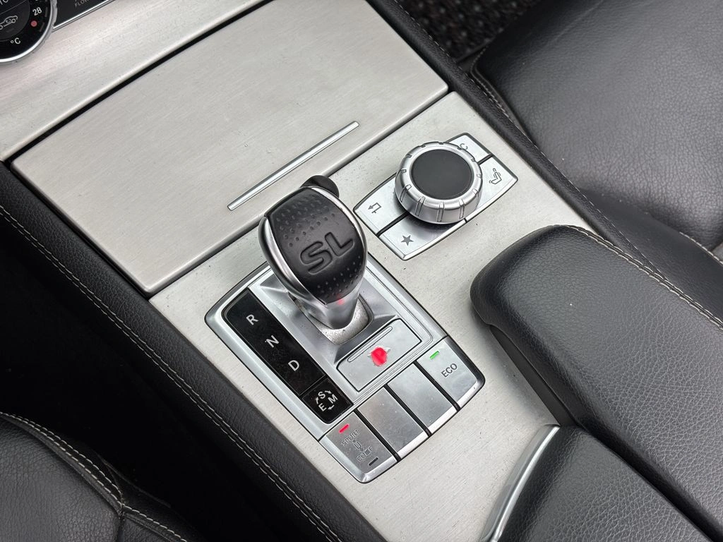 Mercedes-Benz Sl 350 Amg año 2015