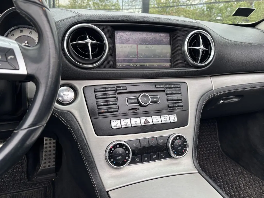 Mercedes-Benz Sl 350 Amg año 2015