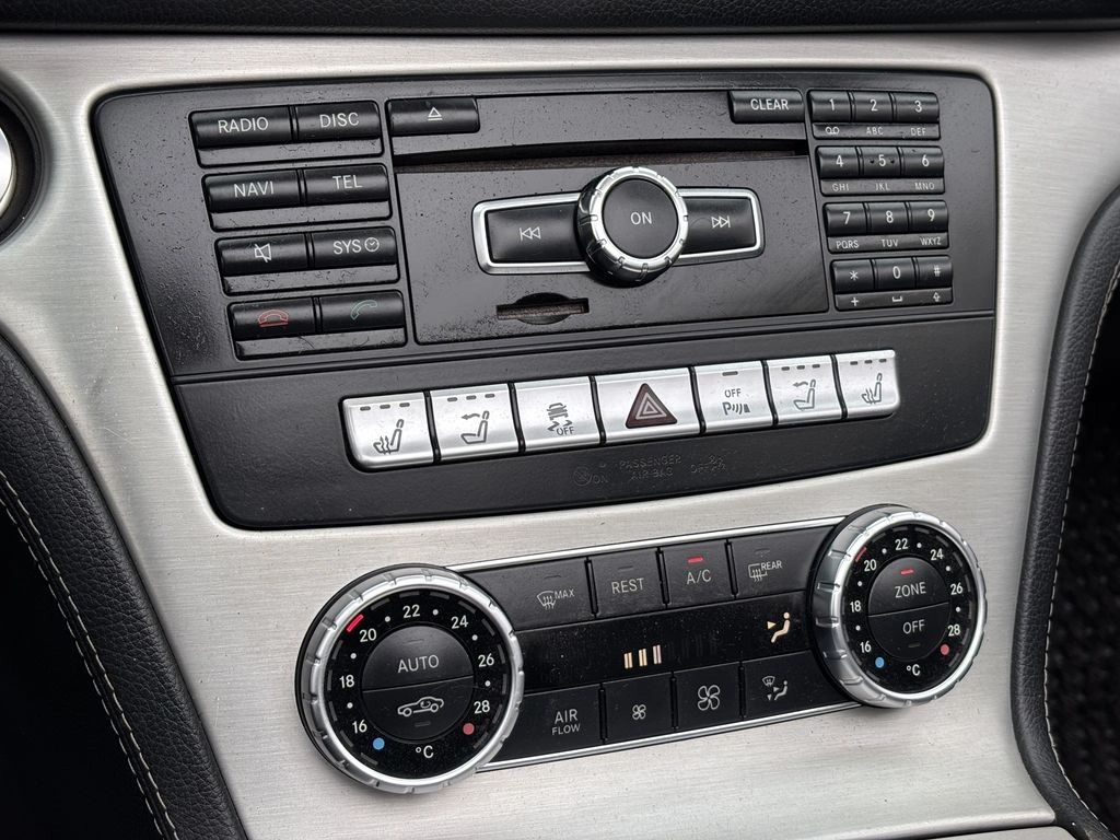 Mercedes-Benz Sl 350 Amg año 2015