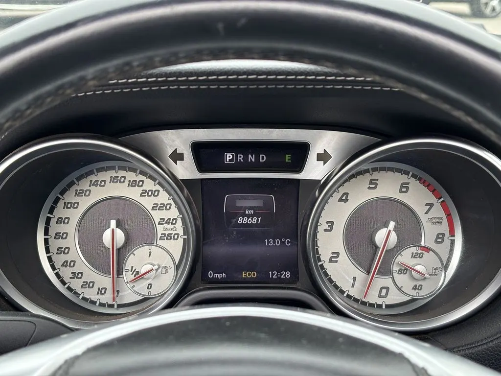 Mercedes-Benz Sl 350 Amg año 2015