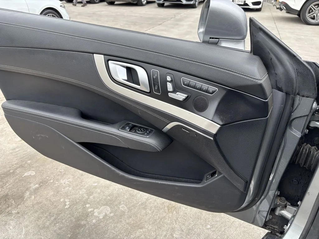 Mercedes-Benz Sl 350 Amg año 2015