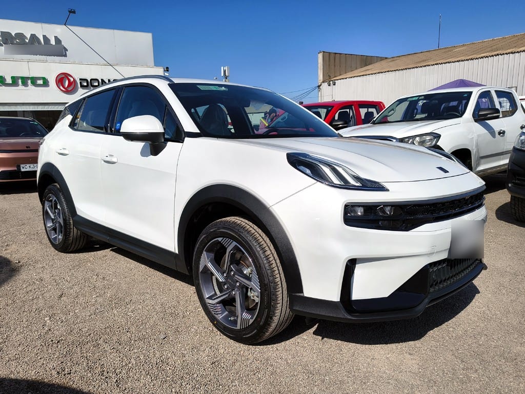 Lynk&Co 06 1.5 Gasolina 4x2 T/a Pro año 2027