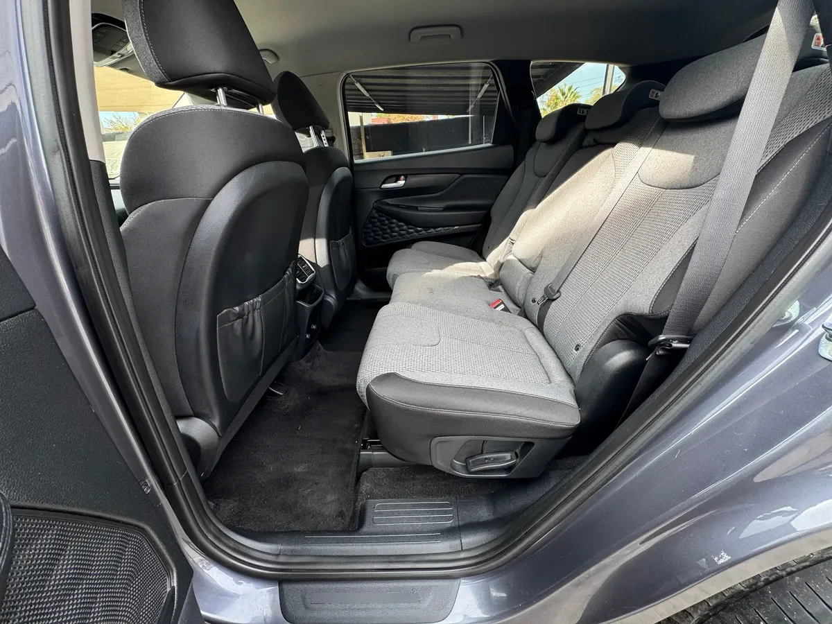Hyundai SANTA FE 2.2 Crdi Tm Plus At Diesel año 2021