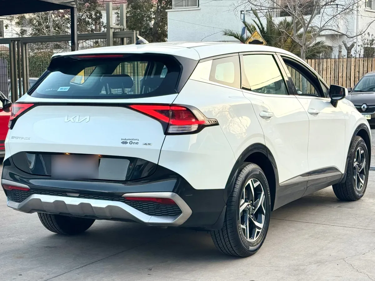 Kia Motors SPORTAGE Sportage Ex 1.6l Turbo-Gdi 7dct Gsl Awd año 2024