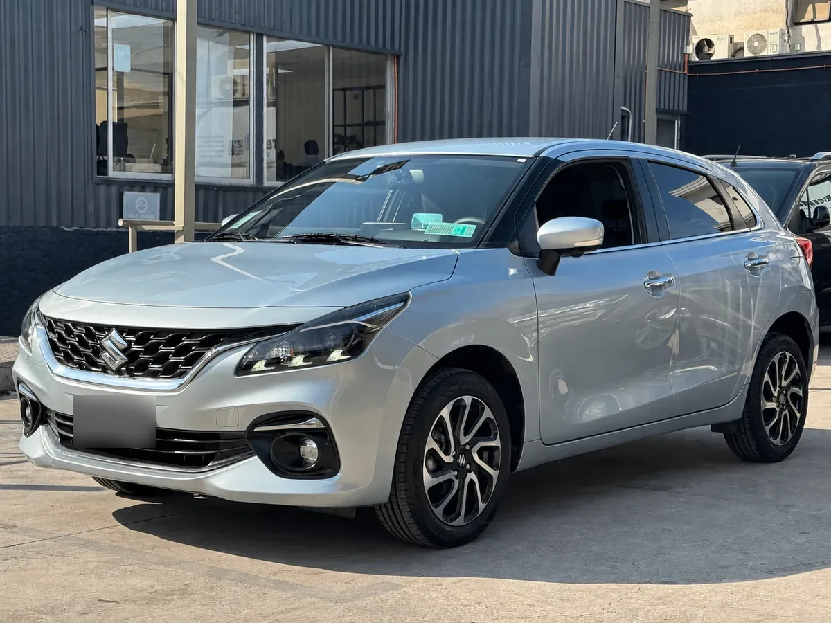 Suzuki BALENO 1.5 Gls At año 2026