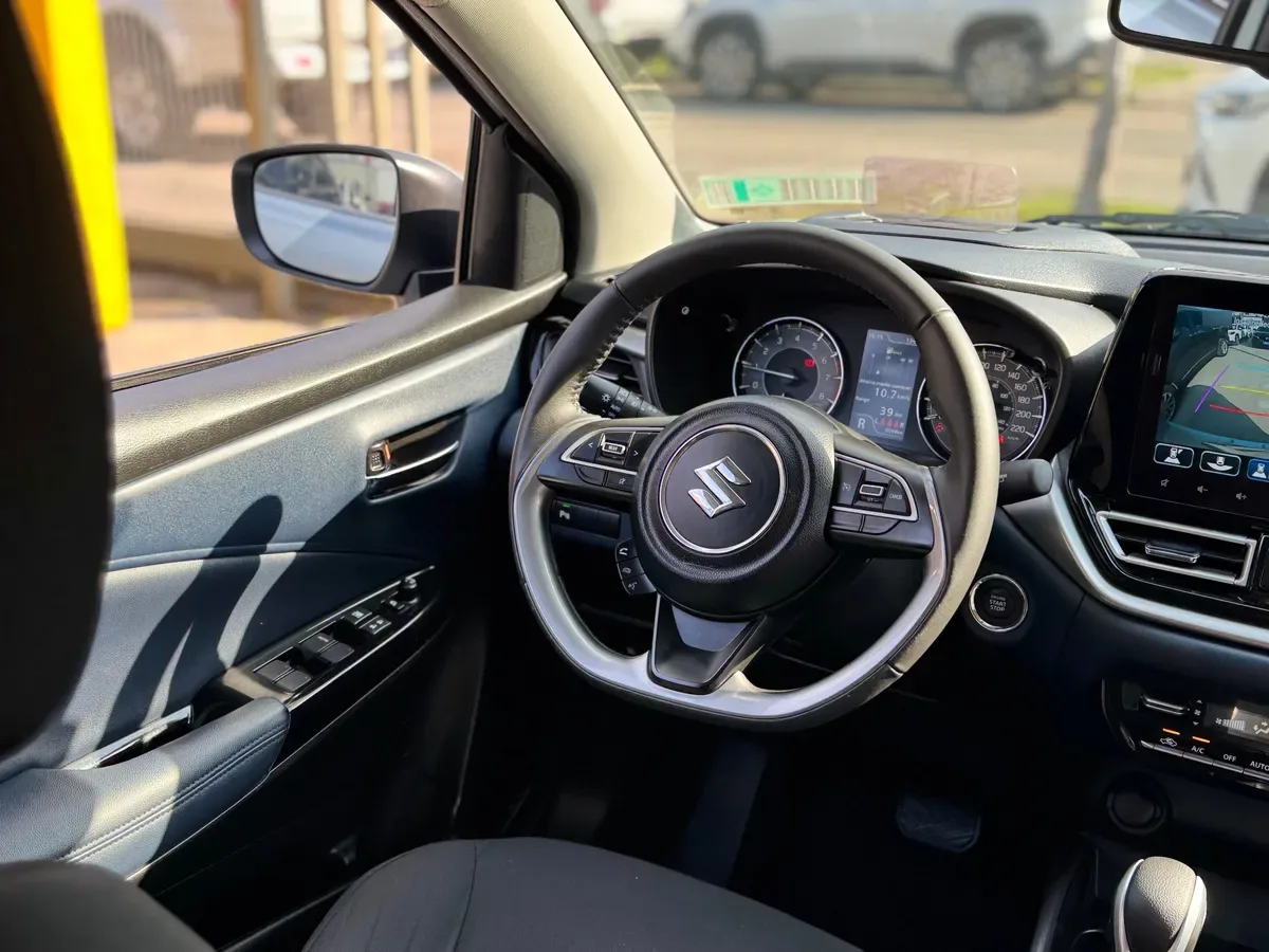Suzuki BALENO 1.5 Gls At año 2026