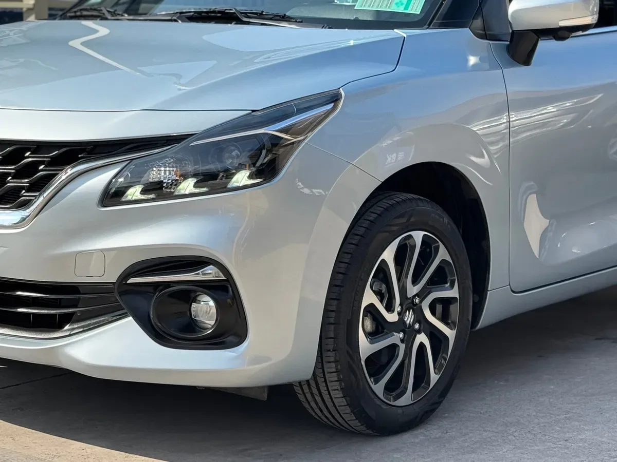 Suzuki BALENO 1.5 Gls At año 2026