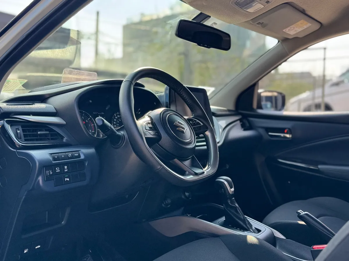 Suzuki BALENO 1.5 Gls At año 2026