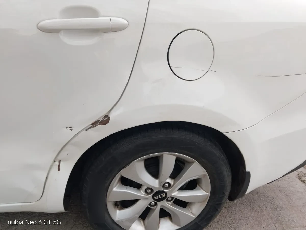 KIA MOTORS RIO 4 1.4 Ex 4 6at Full año 2017