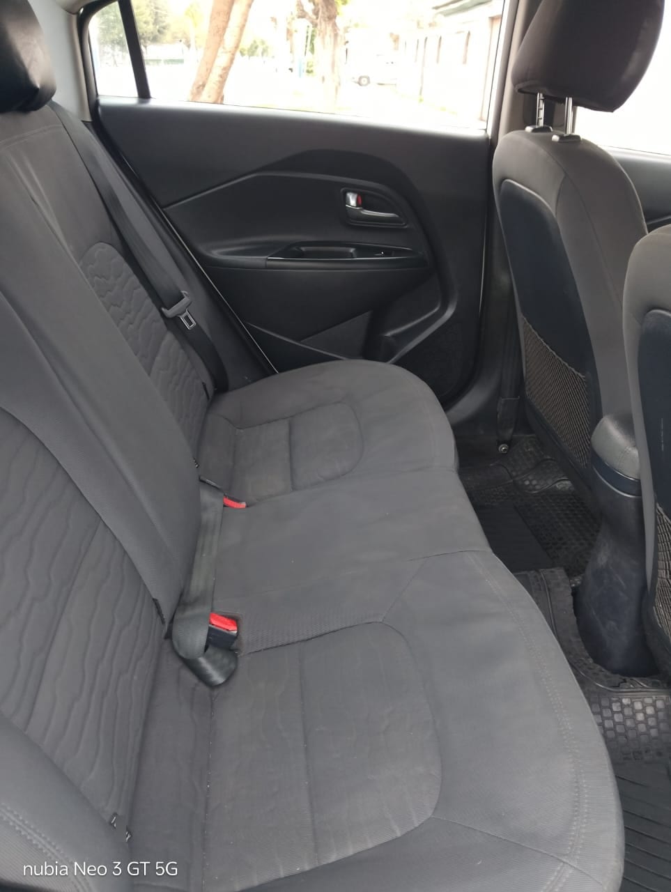 KIA MOTORS RIO 4 1.4 Ex 4 6at Full año 2017