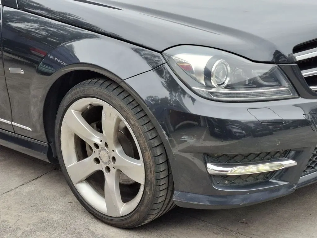Mercedes-Benz C 250 1.8 4x2 At 4p año 2015