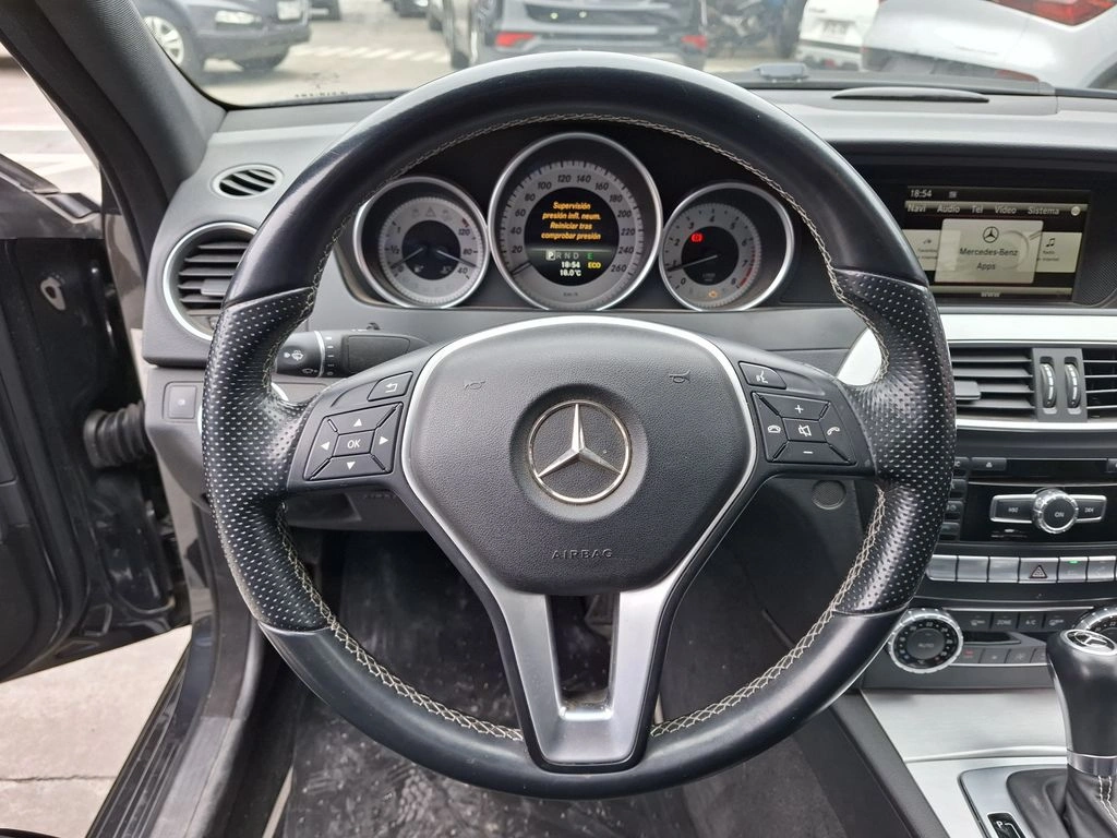 Mercedes-Benz C 250 1.8 4x2 At 4p año 2015