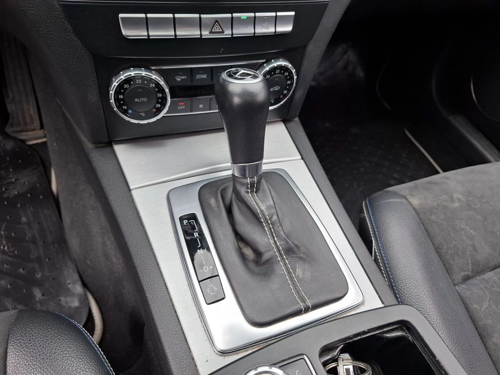 Mercedes-Benz C 250 1.8 4x2 At 4p año 2015