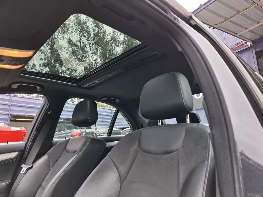 Mercedes-Benz C 250 1.8 4x2 At 4p año 2015