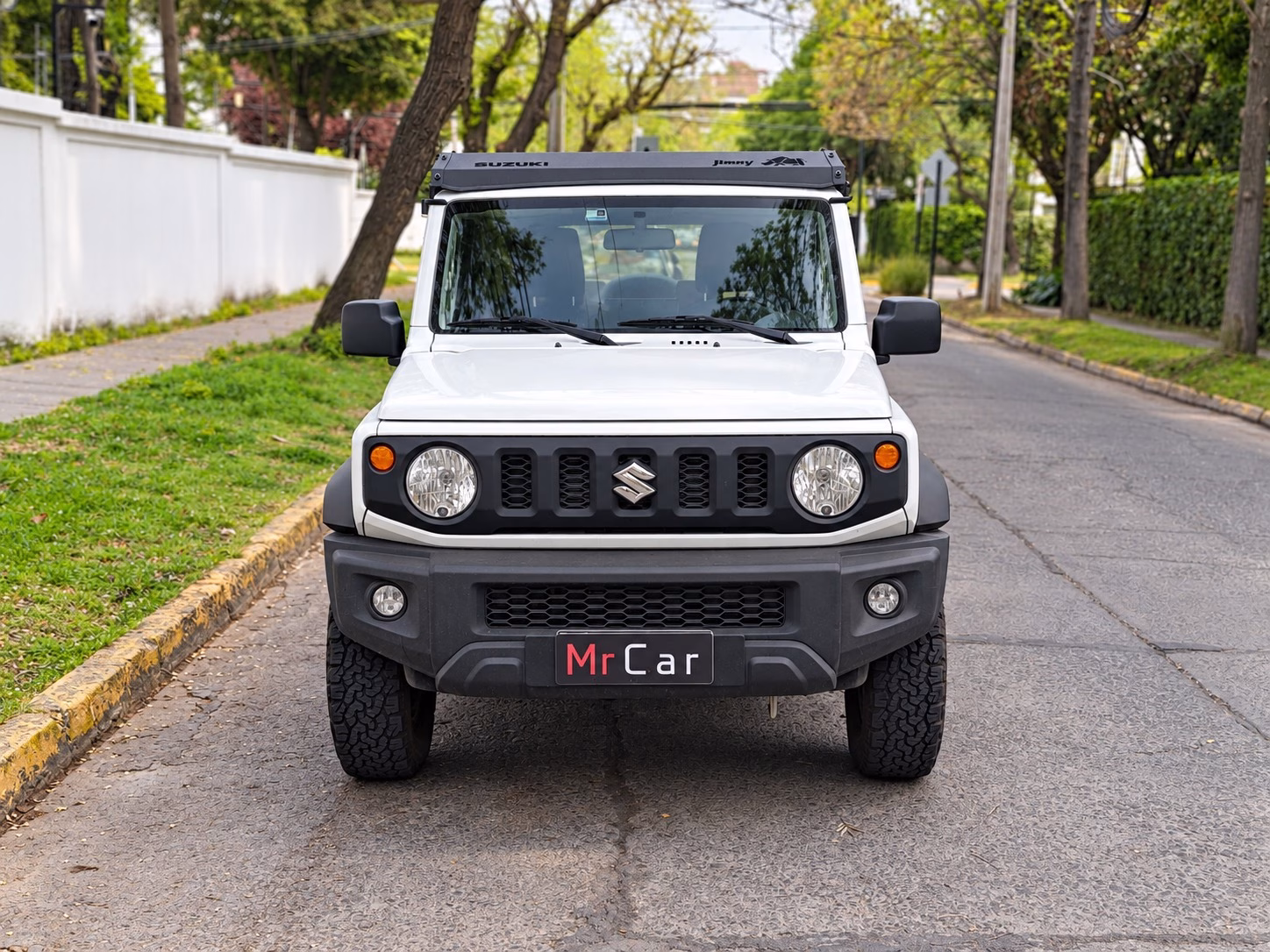 Suzuki Jimny Gl año 2026